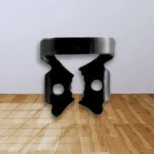 RUBBER DAM CLAMPS # BLACK LINE