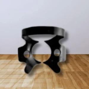 RUBBER DAM CLAMPS # BLACK LINE