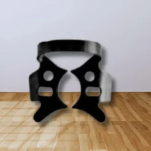 RUBBER DAM CLAMPS # BLACK LINE