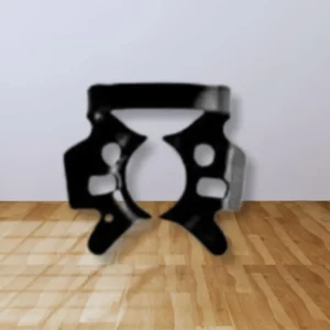 RUBBER DAM CLAMPS # BLACK LINE