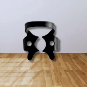 RUBBER DAM CLAMPS # BLACK LINE