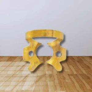 RUBBER DAM CLAMPS # GOLD LINE