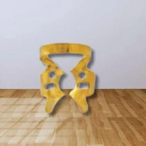 RUBBER DAM CLAMPS # GOLD LINE