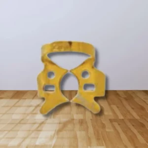 RUBBER DAM CLAMPS # GOLD LINE