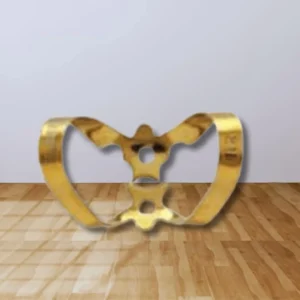 RUBBER DAM CLAMPS # GOLD LINE