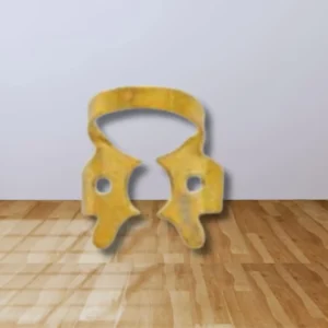 RUBBER DAM CLAMPS # GOLD LINE