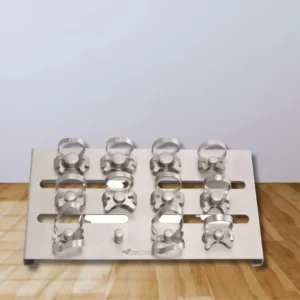 RUBBER DAM CLAMPS SET # MATT FINISH