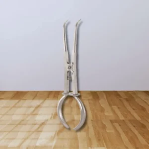 RUBBER DAM FORCEP STOKE 17.5CM