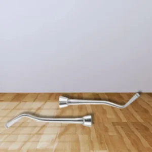 SCALERS HOE ORBAN #3                               (Solid Ring Handle)