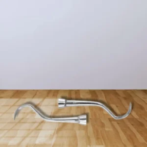 SCALERS POSTERIOR #6                                 (10MM HANDLE)