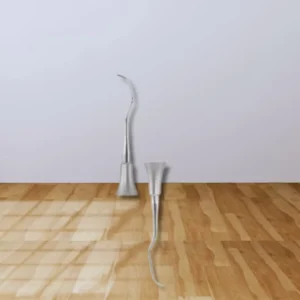 COLUMBIA CURETTES #6                            (10MM Handle)