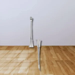 SCALERS CUMINE #4                           (Hollow Ring Handle)