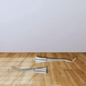 SICKLE SCALERS NEVI ANTERIOR  #6                         (10MM Handle)