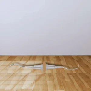 GRACEY CURETTES #3                          (Solid Ring Handle)