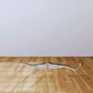 GRACEY CURETTES #3                          (Solid Ring Handle)