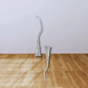 LANGER CURETTES  #6                               (10MM Handle)