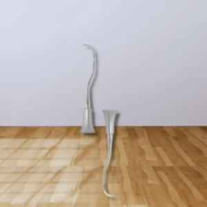 LANGER CURETTES  #6                               (10MM Handle)