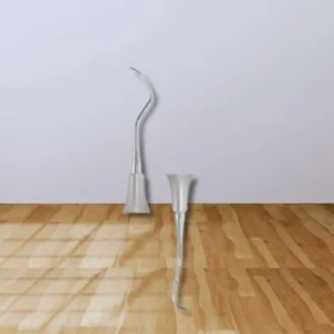 MC CALL CURETTES #6                               (10MM Handle)