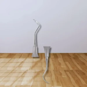 MC CALL CURETTES #6                               (10MM Handle)