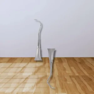 MC CALL CURETTES #6                               (10MM Handle)