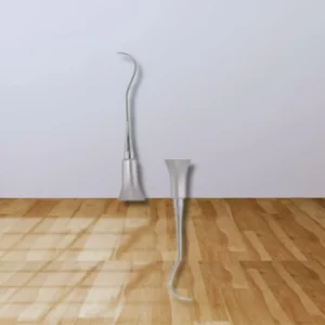 MC CALL CURETTES #6                               (10MM Handle)