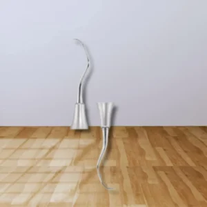 SICKLE SCALERS POSTERIOR #6                        (10MM Handle)