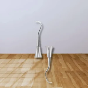 SICKLE SCALERS ANTERIOR #3                       (Solid Ring Handle)