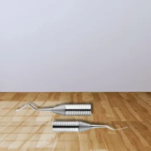 FURCATION CURETTE QUETIN MESIAL/DISTAL # 6