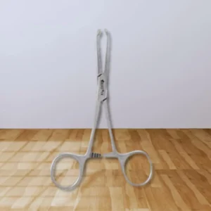 ALLIS FORCEP BABY 12.5CM