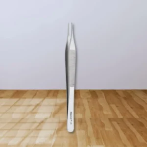 TISSUE FORCEPS ADSON SERRATED 15CM