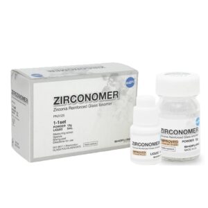 Shofu G.I Fx Ii Improved (15g/10g) Set