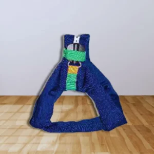 Modern Orthodontics High Pull Headgear With Safety Releasing Modules And Facebow