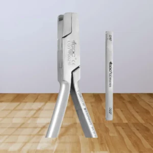 ORTHODONTICS WIRE BENDING PLIERS KEY .018"/.022"