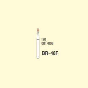 Mani Diamond Burs - Ball Round Type - BR 48F