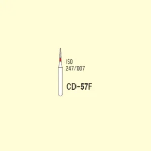 Mani Diamond Burs - Children'S Densitry - CD 57 F