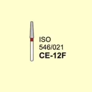 Mani Diamond Burs CE Series - 12F