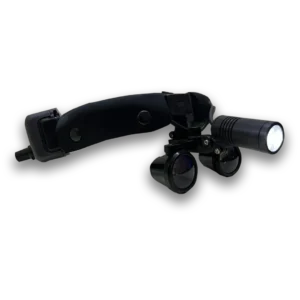 Turborock Dental Loops With LED Extendable