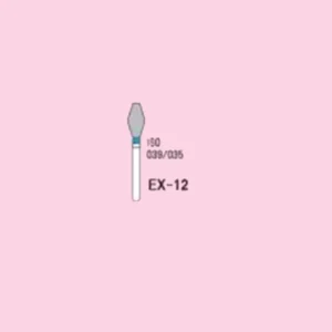 Mani Diamond Burs - Special (Extra) Shape - EX12