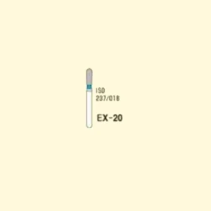 Mani Diamond Burs - Special (Extra) Shape - EX20