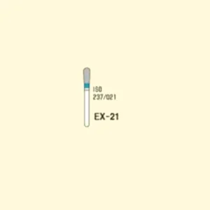 Mani Diamond Burs - Special (Extra) Shape - EX21