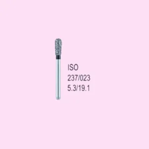 Mani Diamond Burs - Super Coarse - EX21SC