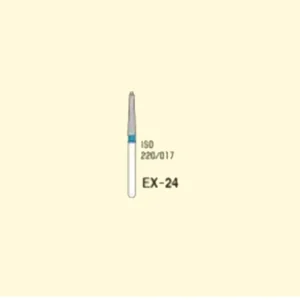 Mani Diamond Burs - Special (Extra) Shape - EX24