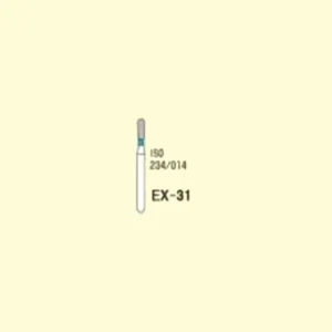 Mani Diamond Burs - Special (Extra) Shape - EX31
