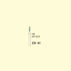 Mani Diamond Burs - Special (Extra) Shape - EX41