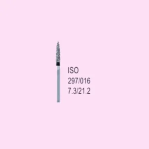 Mani Diamond Burs - Super Coarse - FO21SC