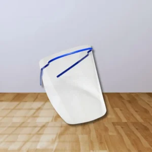 Capri Face Guard - 1 Shield+1Frame