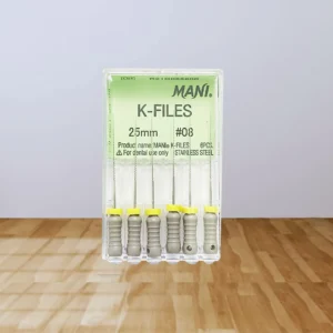 Mani K-File
