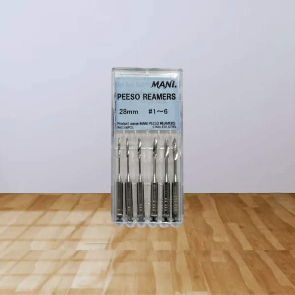 Mani Peeso Reamers 28mm