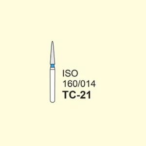 Apple Dental TC-21 Apple Dental TC Series Burs