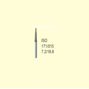 Mani Diamond Burs - Coarse - TFS20C
